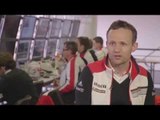 Porsche 919 Hybrid Driver Officials - Interview with Alexander Hitzinger | AutoMotoTV