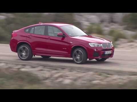 The new BMW X4 Trailer | AutoMotoTV