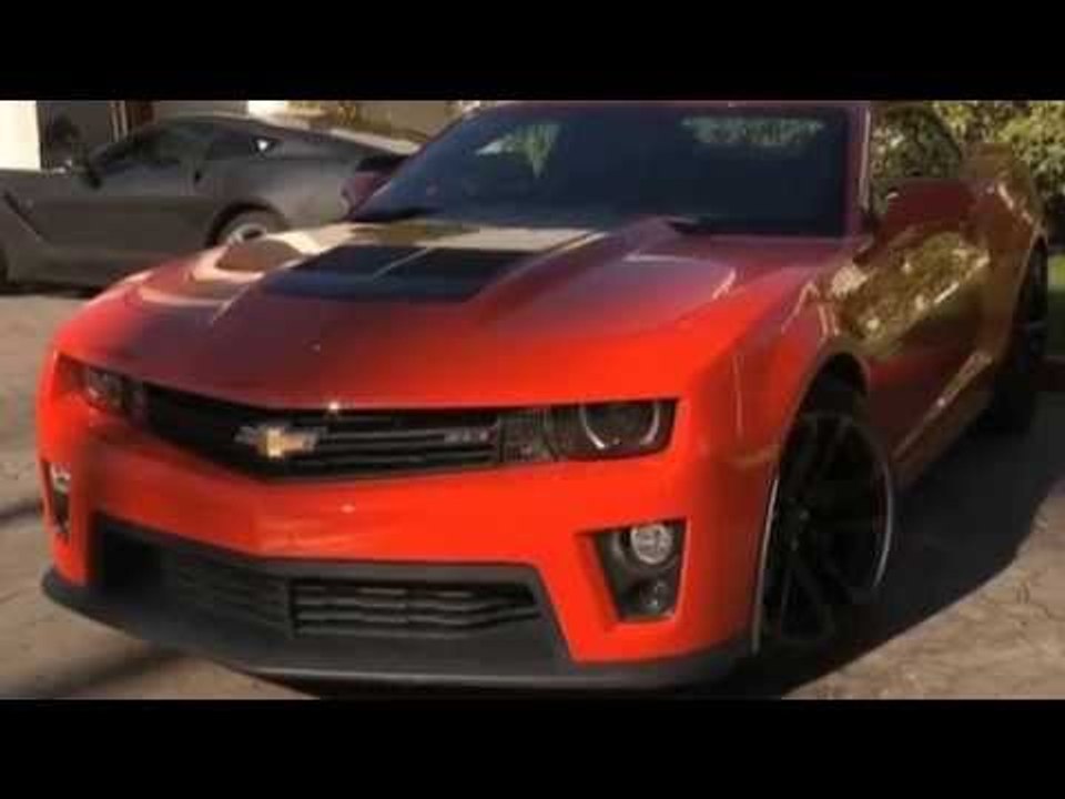 Getting Up To Speed on Chevy's Power and Performance | AutoMotoTV