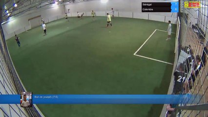 But de joseph (7-6) - Sénégal Vs Colombie - 05/07/18 22:00 - CDM 2018 Poule H 05/07