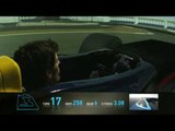 Formula 1 Mark Webber Track Simulation Bahrain 2010