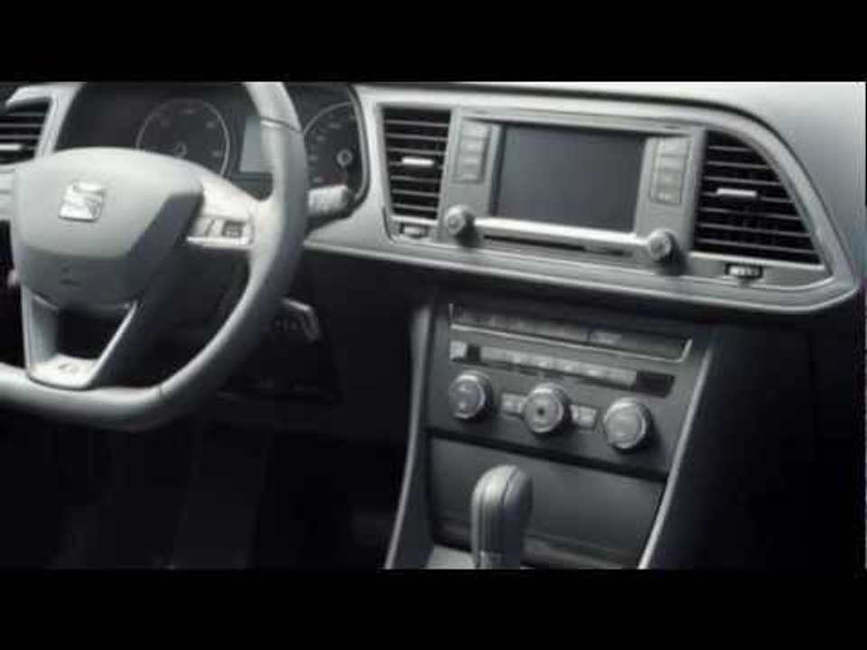 New SEAT Leon - Interior