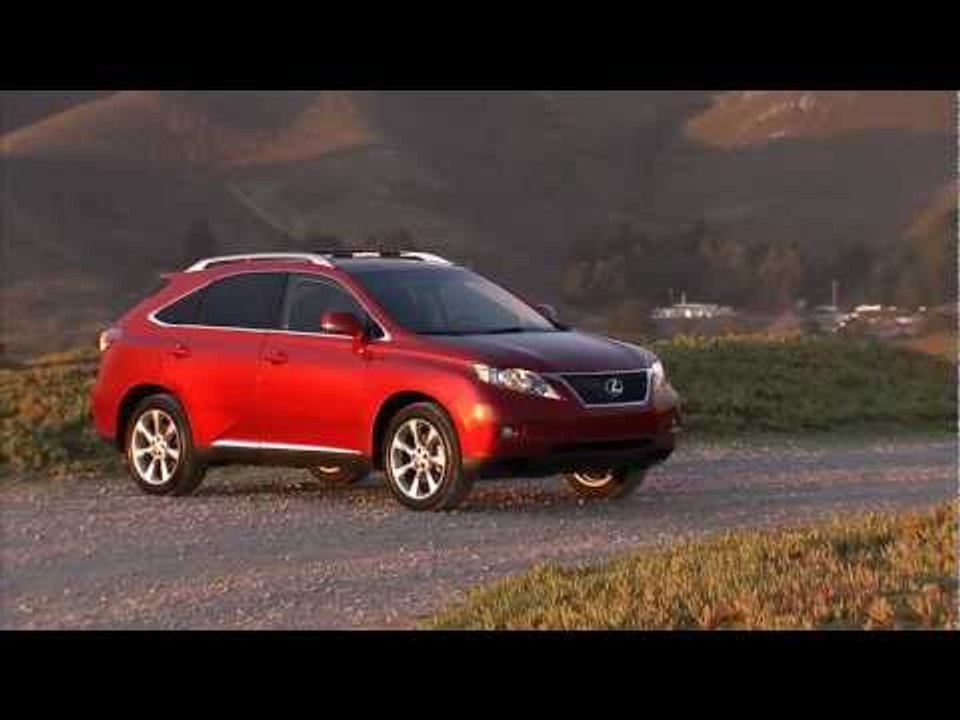2012 Lexus RX 350