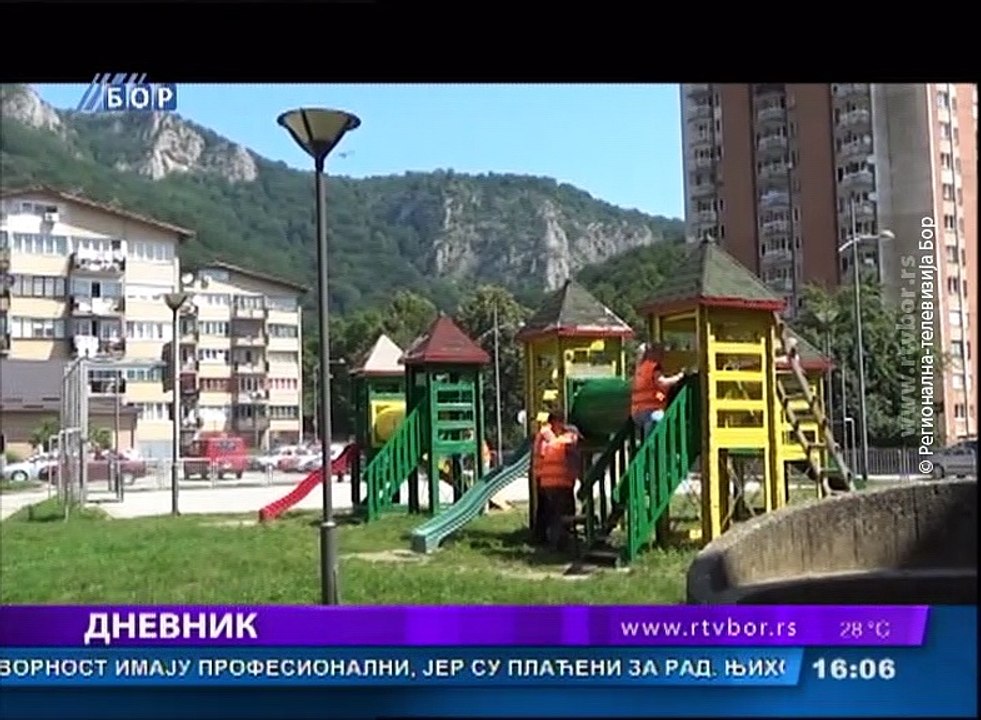 Dnevnik, 6. jul 2018. (RTV Bor)