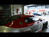 Felix Baumgartner talks about driving the Audi R8 at Nürburgring 24 Hours | AutoMotoTV