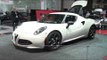 Alfa Romeo 4C Debuts at New York Auto Show | AutoMotoTV