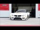 Roll Out of Alessandro Zanardi in the BMW Z4 GT3 2014 | AutoMotoTV