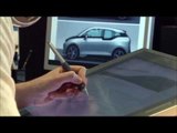 BMW i3 Development - BMW i3 Design | AutoMotoTV