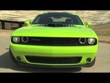 2015 Dodge Challenger R/T Review | AutoMotoTV