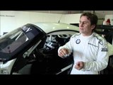 Interview with Alessandro Zanardi - BMW Z4 GT3 2014 | AutoMotoTV