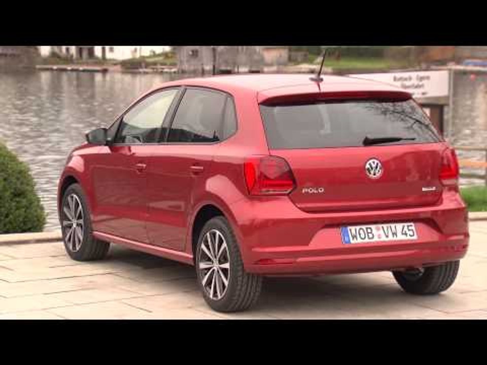 Volkswagen Polo Exterior Design - Driving event Tegernsee | AutoMotoTV