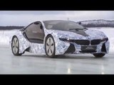 BMW i3 and i8 Test Driving, Nordland | AutoMotoTV