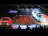 Jeep Renegade Reveal Highlights | AutoMotoTV