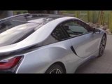 The BMW i8 - Exterior Design | AutoMotoTV
