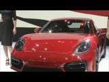 World premiere of the Boxster GTS and Cayman GTS | AutoMotoTV