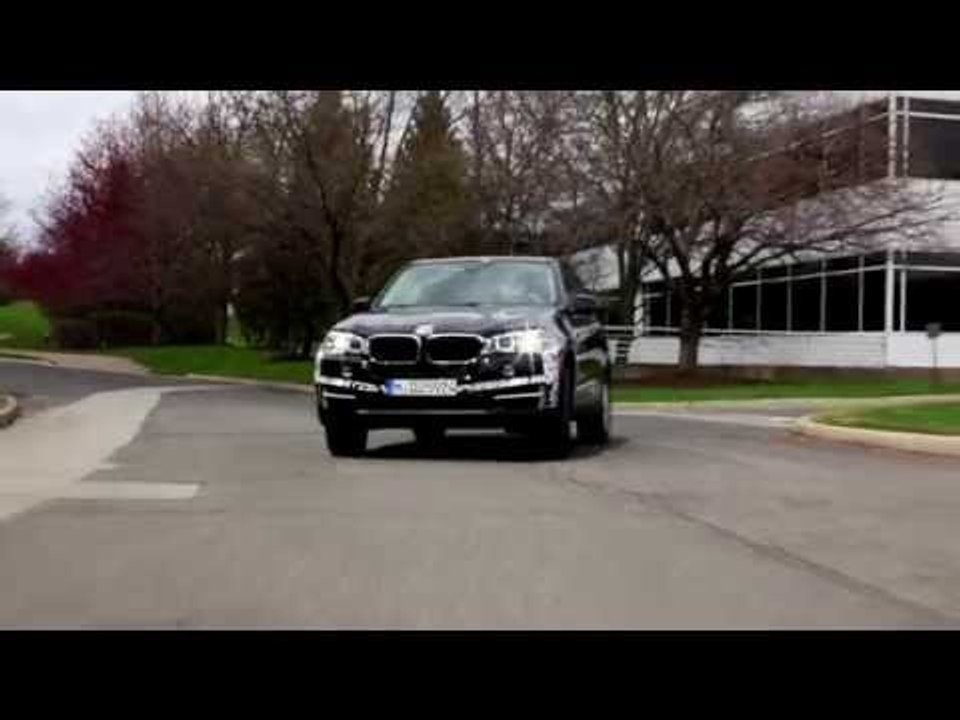BMW X5 eDrive Overview with Gerhard Thiel | AutoMotoTV
