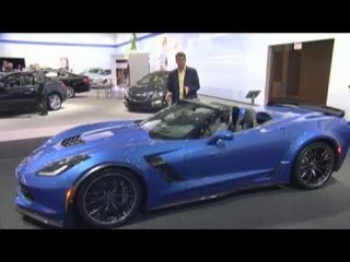 On some of the most anticipated and unexpected reveals at the 2014 NY Auto Show | AutoMotoTV