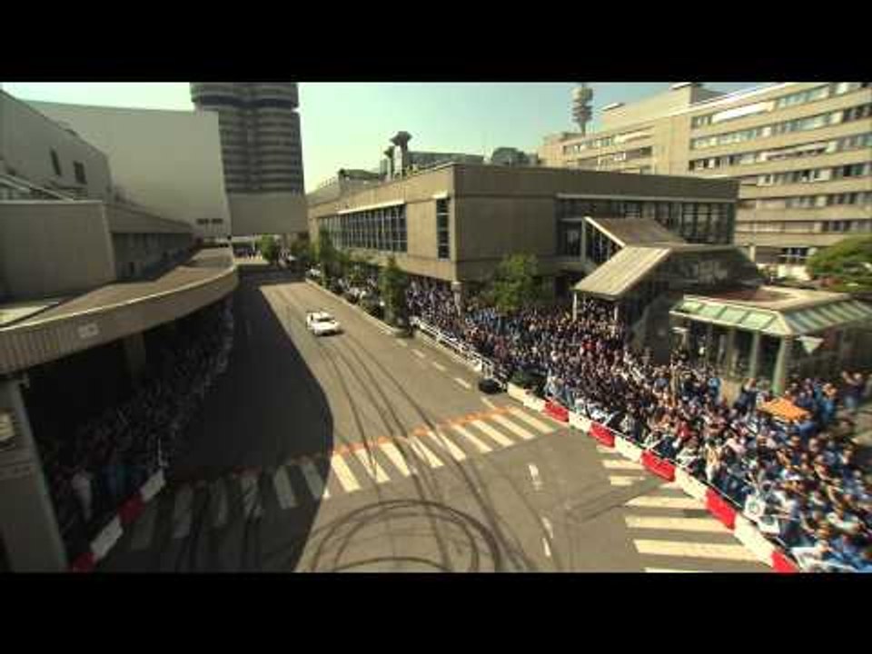 BMW Motorsport Car Launch 2014 in the BMW Welt - Preview | AutoMotoTV