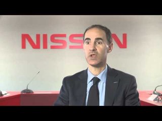Nissan e-NV200 - Interview with Frank Torres | AutoMotoTV