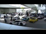 2014 BMW Motorsport in the BMW Welt München - Interview | AutoMotoTV