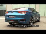 Nissan debuts Lannia Concept in Beijing 2014 | AutoMotoTV