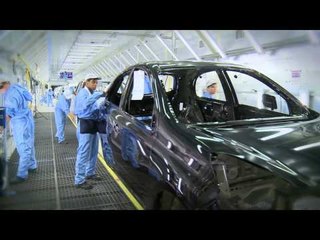 Nissan Resende, Brazil Plant | AutoMotoTV