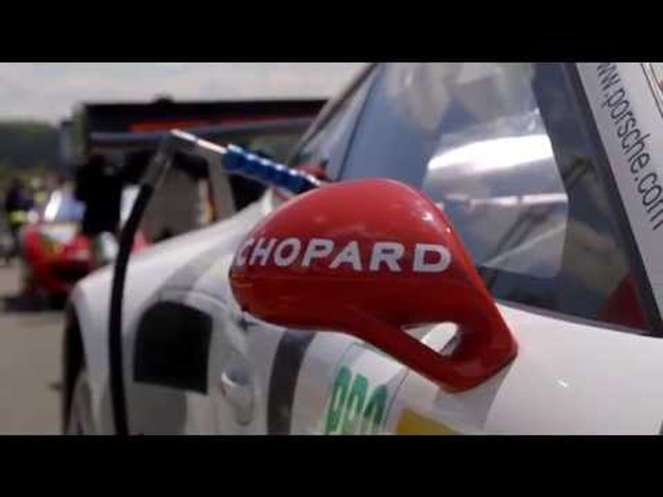 WEC 2014 in Spa Francorchamps with the Porsche 911 RSR - A cracking sports car race | AutoMotoTV
