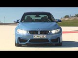 The new BMW M3 Sedan Preview | AutoMotoTV