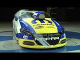 Mopar's Dodge Dart NHRA Pro Stock in Wind Tunnel | AutoMotoTV