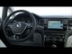 Volkswagen Golf Sportsvan Interior Design - Driving event St. Tropez | AutoMotoTV