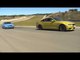 The new BMW M3 Sedan and BMW M4 Coupe at Algarve Speedway | AutoMotoTV