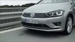 Volkswagen Golf Sportsvan Driving video - Driving event St. Tropez | AutoMotoTV