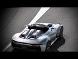 Rezvani presents the supercar Beast | AutoMotoTV