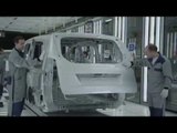Mercedes-Benz V-Class - Plant Vitoria, part 2 | AutoMotoTV
