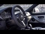 BMW 428i Gran Coupe Interior Design | AutoMotoTV