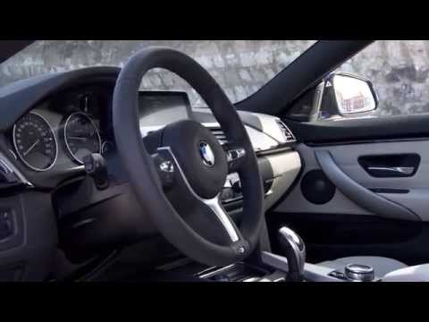 BMW 428i Gran Coupe Interior Design | AutoMotoTV