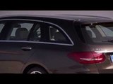 Mercedes-Benz C 300 BlueTEC HYBRID Preview | AutoMotoTV