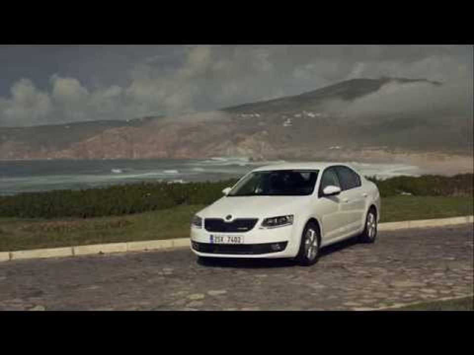 Skoda Octavia GreenLine Preview | AutoMotoTV