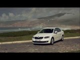 Skoda Octavia GreenLine Preview | AutoMotoTV