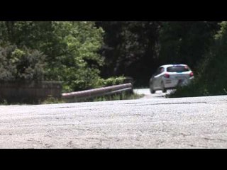 Скачать видео: Peugeot - Video Rally Targa Florio highlights of the third race of the CI | AutoMotoTV