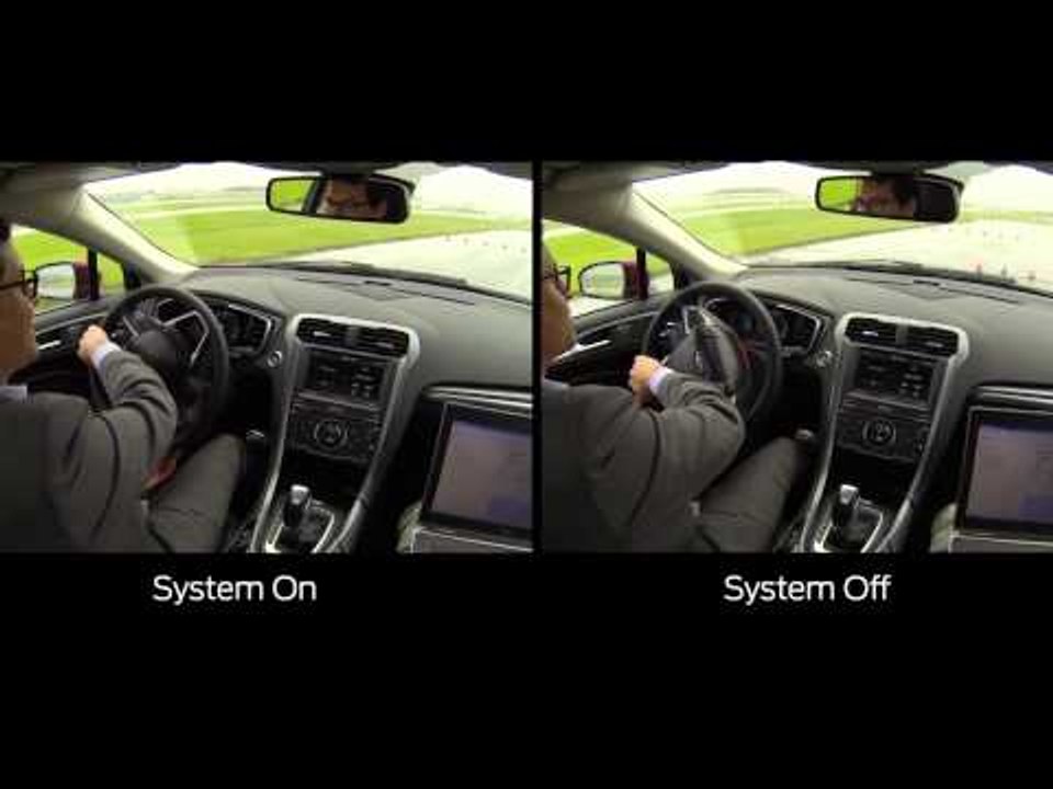 Ford Adaptive Steering | AutoMotoTV
