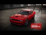 2015 Dodge Challenger SRT - Animation | AutoMotoTV