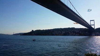 FSM’den bir kişi boğaza atladı