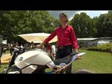 The BMW Concept Roadster - Edgar Heinrich, Head of BMW Motorrad Design | AutoMotoTV