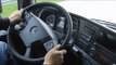 Mercedes-Benz Arocs SLT heavy-haulage vehicle - Interior | AutoMotoTV