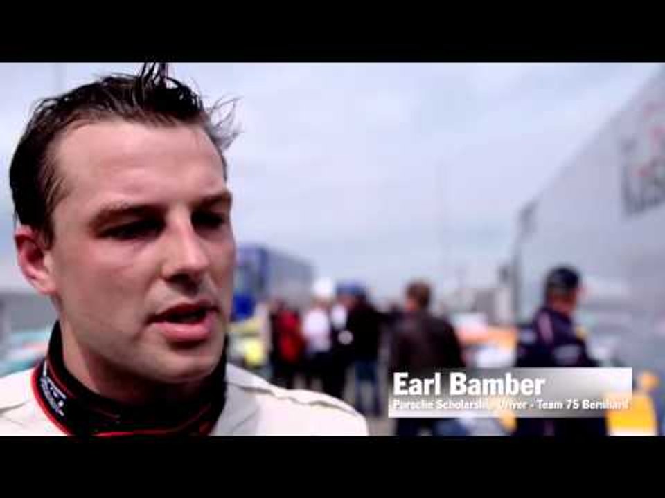 Porsche Carrera Cup Deutschland, Budapest, Day 3 - Decision in the first corner | AutoMotoTV
