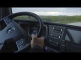 Mercedes-Benz Actros SLT heavy-haulage vehicle - Interior | AutoMotoTV