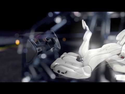 The all-new Volvo XC90 - comfort animation | AutoMotoTV