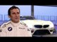 Roll Out of Alessandro Zanardi in the BMW Z4 GT3 | AutoMotoTV