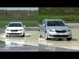 Skoda Octavia Combi 4x4 Preview | AutoMotoTV